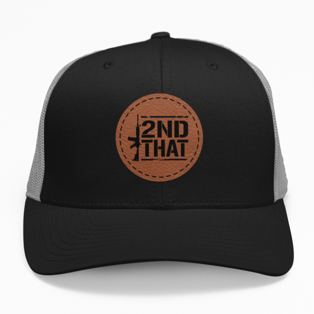2nd That Custom Hat - Support for the 2A