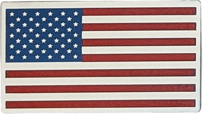American Flag - Premium Acrylic