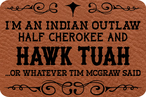 Hawk Tuah Hat by 317 Creative Company
