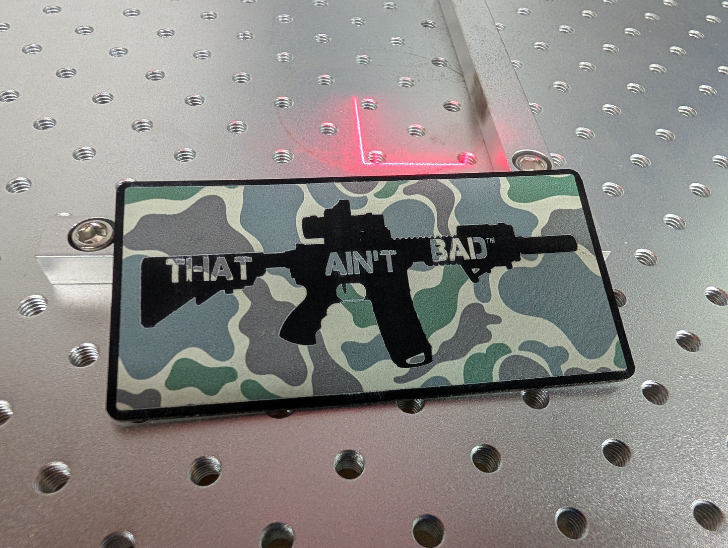 Patch - That Ain't Bad - Low Tide