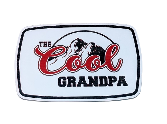 Customizable "The Cool" Hat - Premium Acrylic