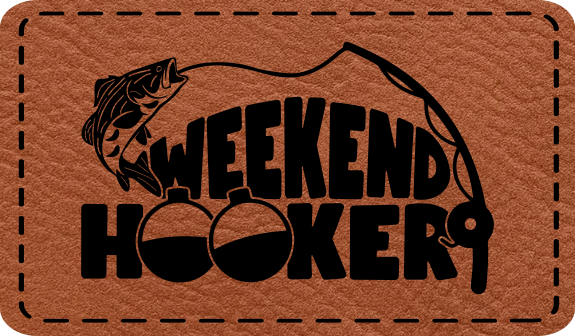 Weekend Hooker - Leatherette