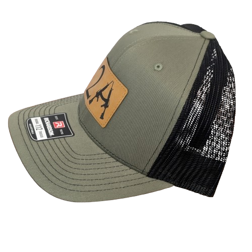 Custom Hat with a 2A patch