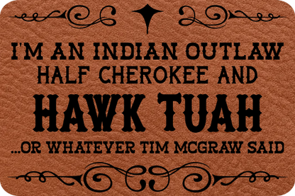 Hawk Tuah Hat by 317 Creative Company