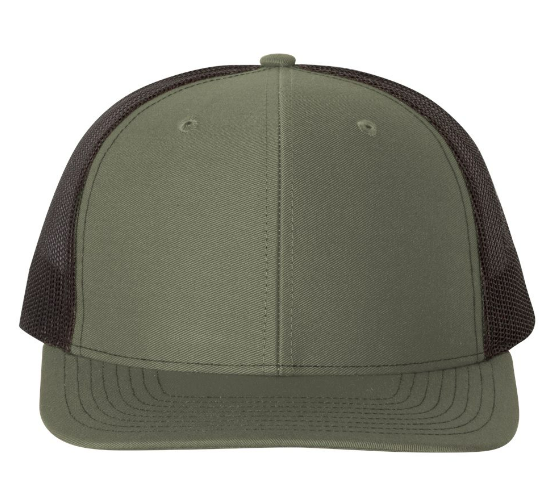 Loden Green / Black