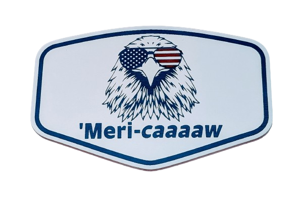 Meri-caaaw - Premium Acrylic