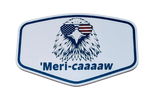 Meri-caaaw - Premium Acrylic