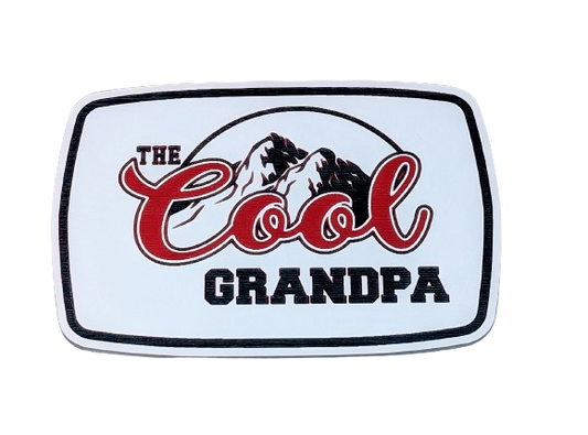 Customizable "The Cool" Hat - Premium Acrylic