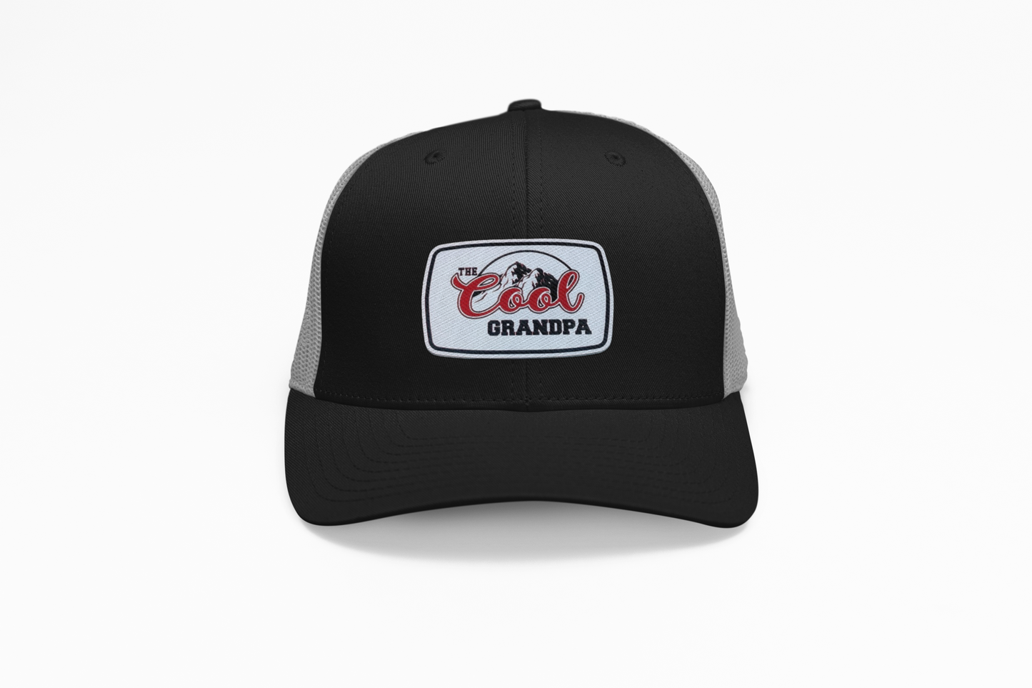 Customizable "The Cool" Hat - Premium Acrylic