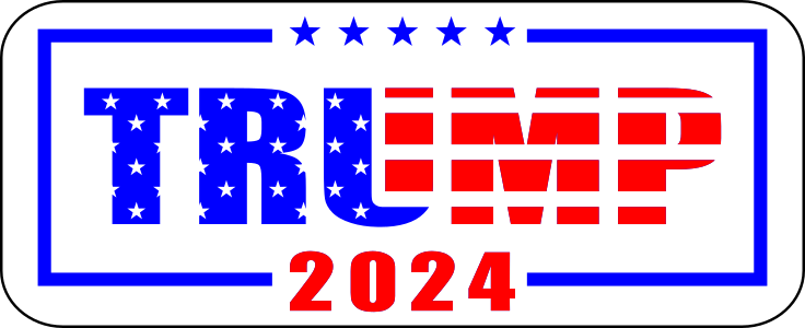 Trump 2024 small - Premium Acrylic