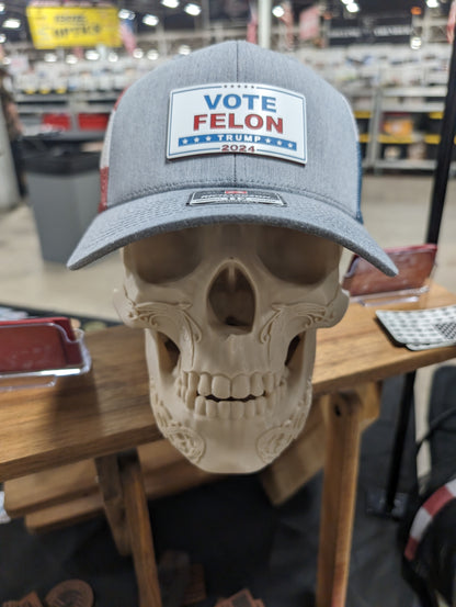 Vote Felon 2024 - Premium Acrylic