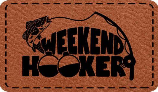 Weekend Hooker - Leatherette