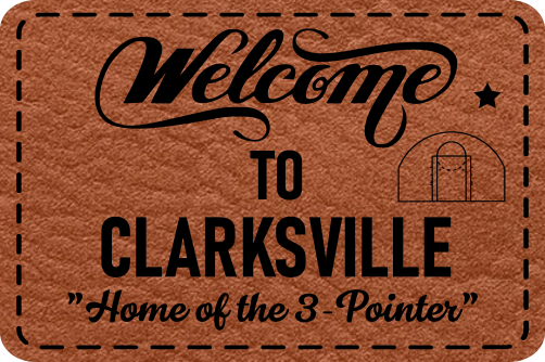 Welcome to Clarksville Hat - Home of the 3-Pointer Snapback