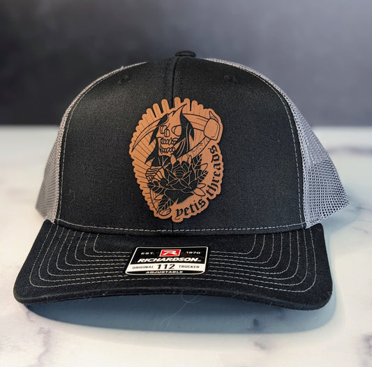 Yeti Threads Trucker Hat - The Reaper